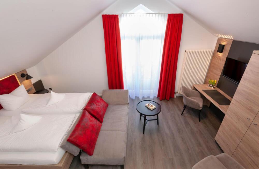 Hotel Strandhaus Eberle