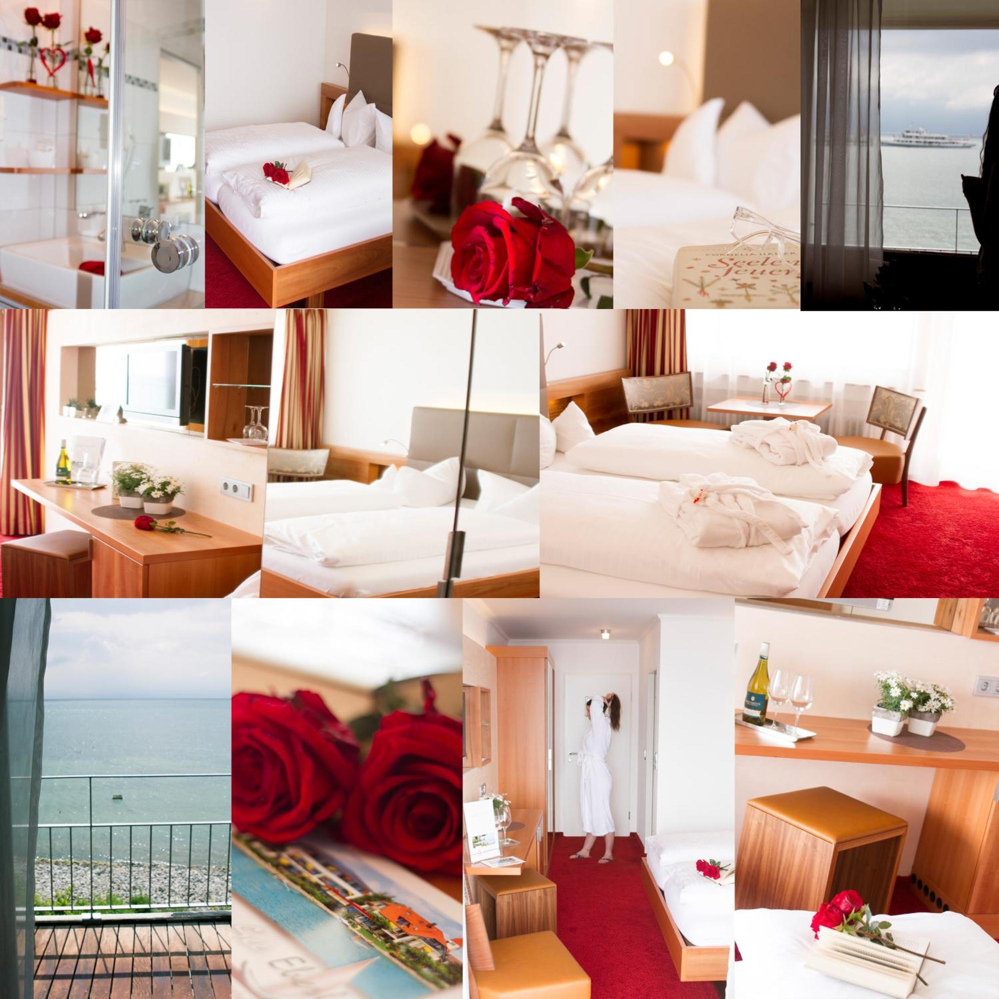 Strandhaus Eberle Hotel Immenstaad am Bodensee