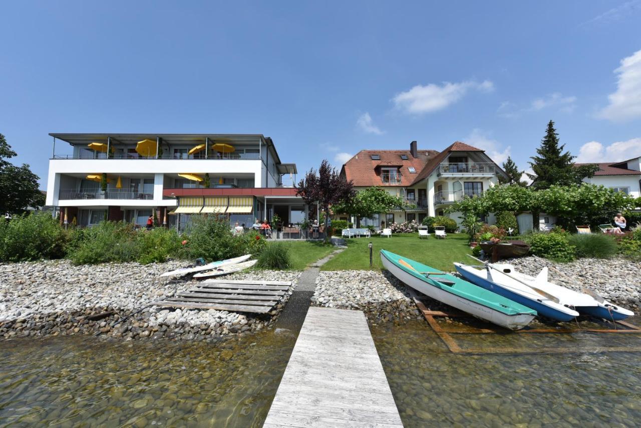 Strandhaus Eberle Hotel Immenstaad am Bodensee