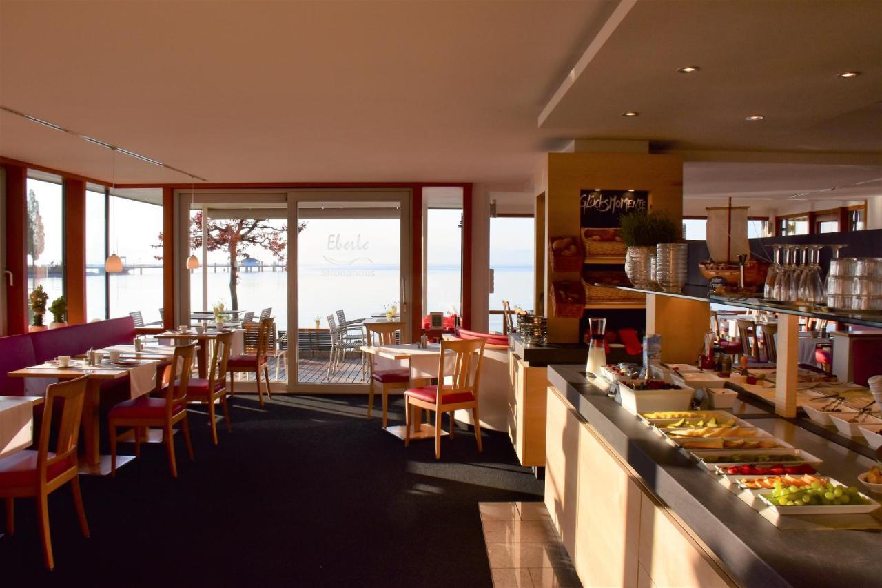 Hotel Strandhaus Eberle Immenstaad am Bodensee