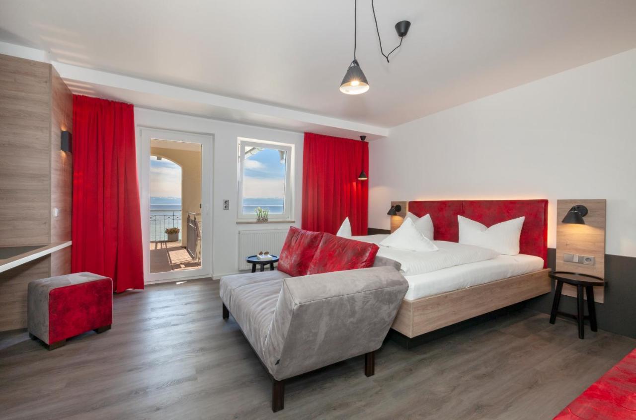 Strandhaus Eberle Hotel Immenstaad am Bodensee